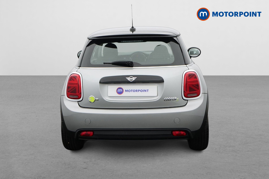 Mini Hatchback Cooper S Level 1 Automatic Electric Hatchback - Stock Number (1692106) - Rear bumper
