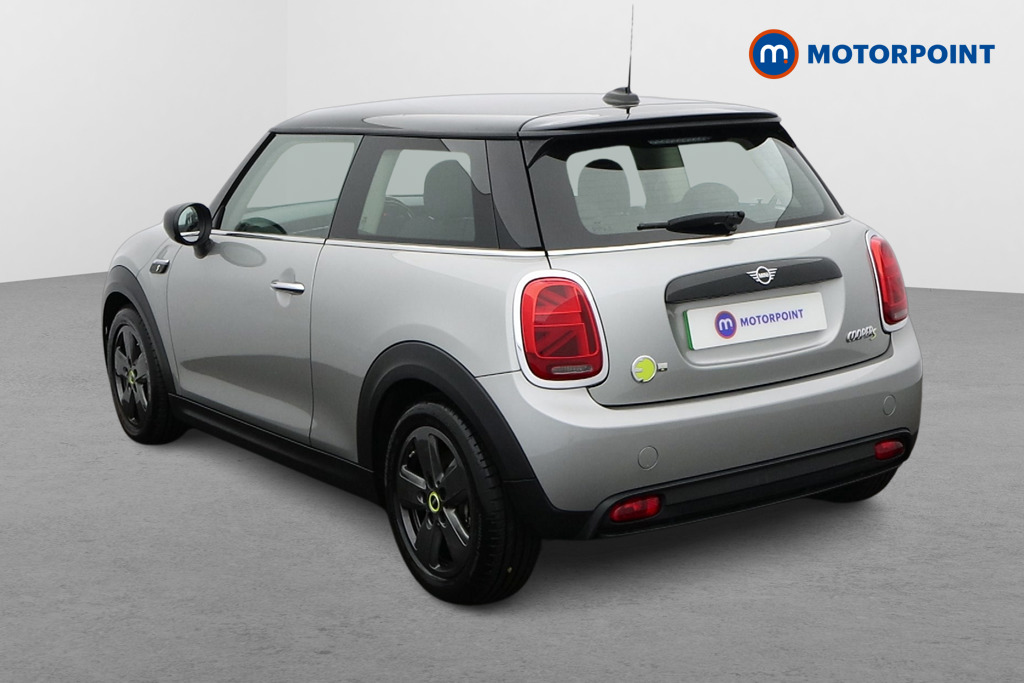 Mini Hatchback Cooper S Level 1 Automatic Electric Hatchback - Stock Number (1692106) - Passenger side rear corner