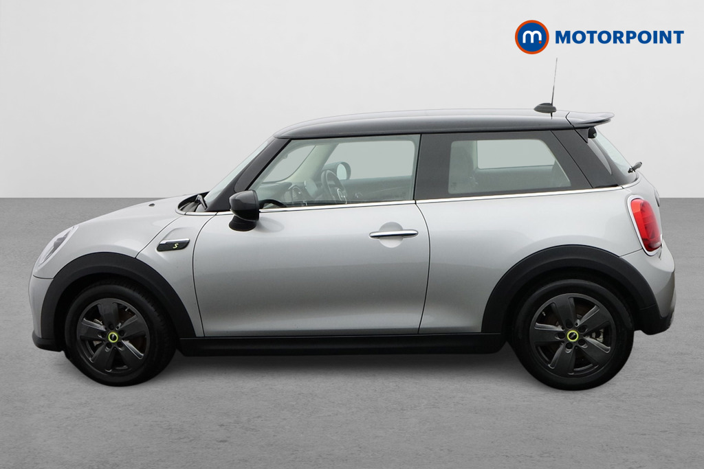 Mini Hatchback Cooper S Level 1 Automatic Electric Hatchback - Stock Number (1692106) - Passenger side