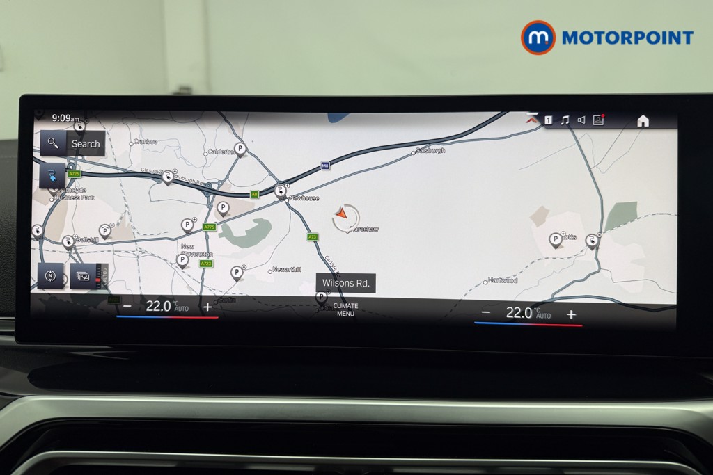 BMW I4 M Sport Automatic Electric Hatchback - Stock Number (1692125) - 3rd supplementary image