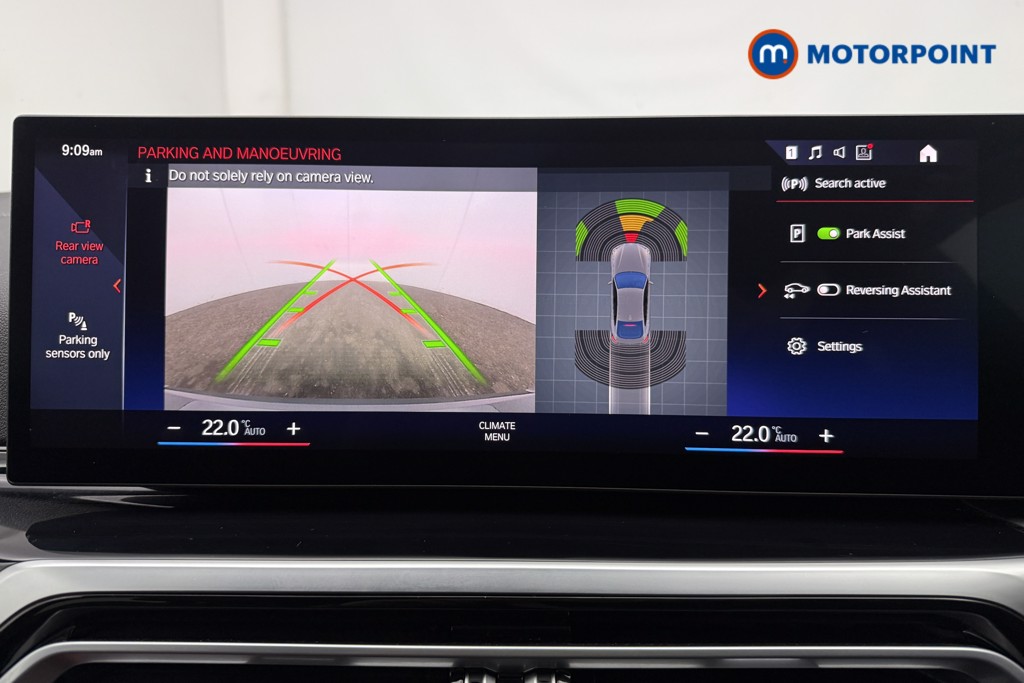 BMW I4 M Sport Automatic Electric Hatchback - Stock Number (1692125) - 4th supplementary image