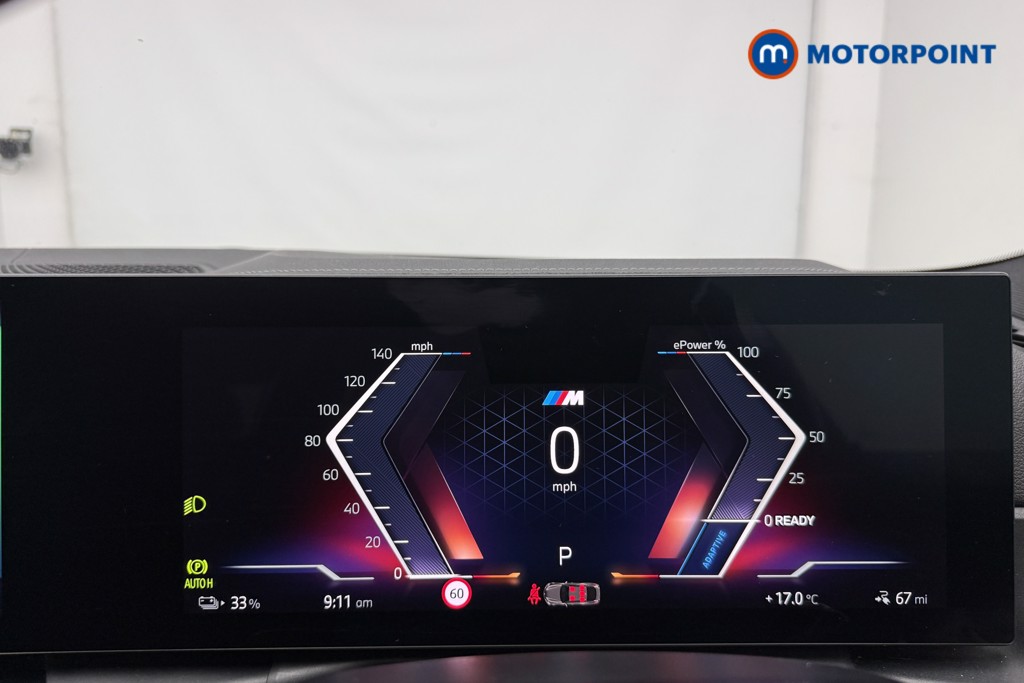 BMW I4 M Sport Automatic Electric Hatchback - Stock Number (1692125) - 7th supplementary image