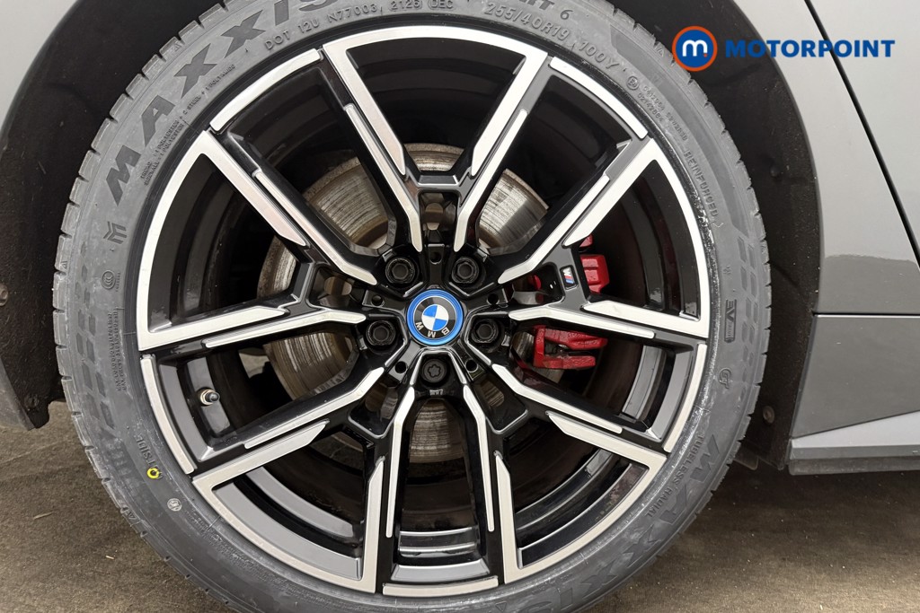 BMW I4 M Sport Automatic Electric Hatchback - Stock Number (1692125) - 11th supplementary image
