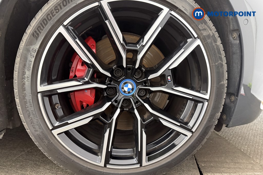 BMW I4 M Sport Automatic Electric Hatchback - Stock Number (1692125) - 12th supplementary image