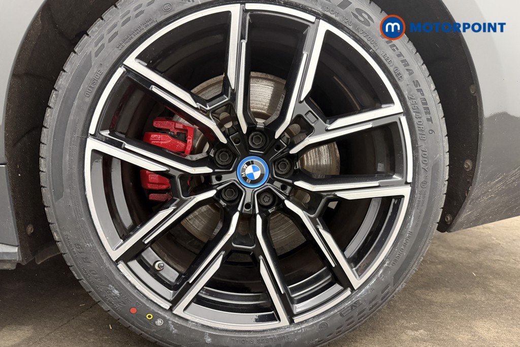 BMW I4 M Sport Automatic Electric Hatchback - Stock Number (1692125) - 14th supplementary image