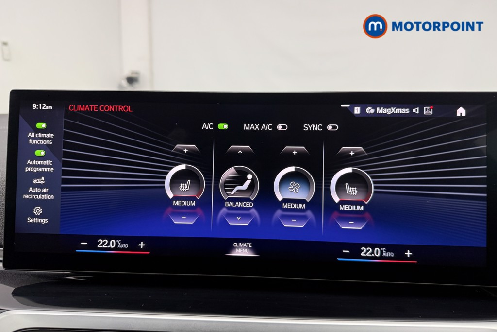 BMW I4 M Sport Automatic Electric Hatchback - Stock Number (1692125) - 15th supplementary image