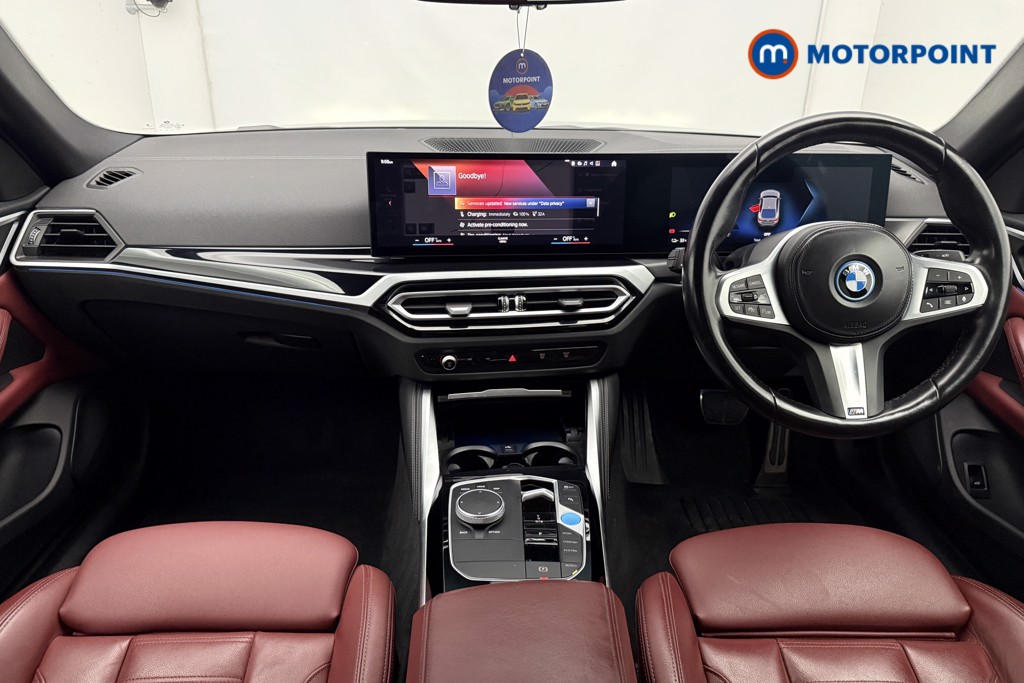 BMW I4 M Sport Automatic Electric Hatchback - Stock Number (1692125) - 1st supplementary image