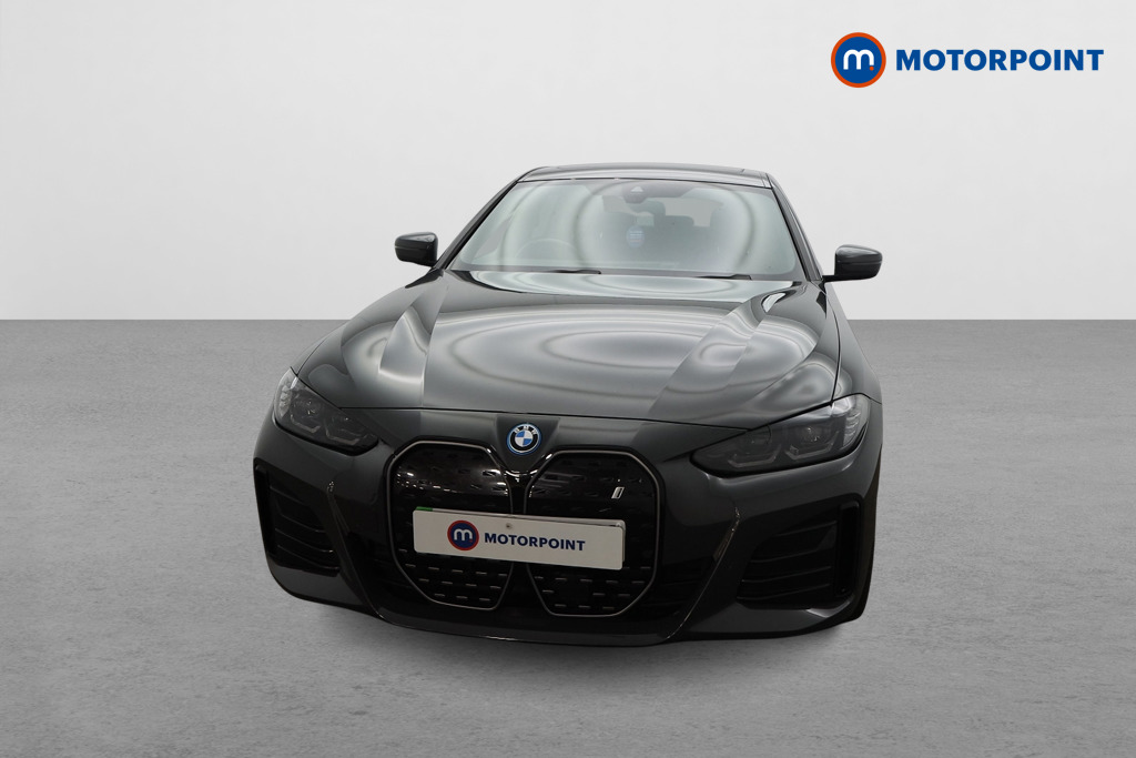 BMW I4 M Sport Automatic Electric Hatchback - Stock Number (1692125) - Front bumper
