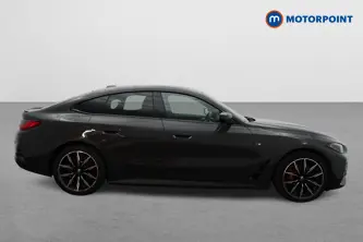 BMW I4 M Sport Automatic Electric Hatchback - Stock Number (1692125) - Drivers side