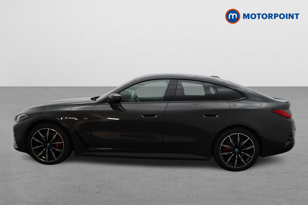 BMW I4 M Sport Automatic Electric Hatchback - Stock Number (1692125) - Passenger side