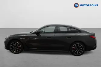 BMW I4 M Sport Automatic Electric Hatchback - Stock Number (1692125) - Passenger side