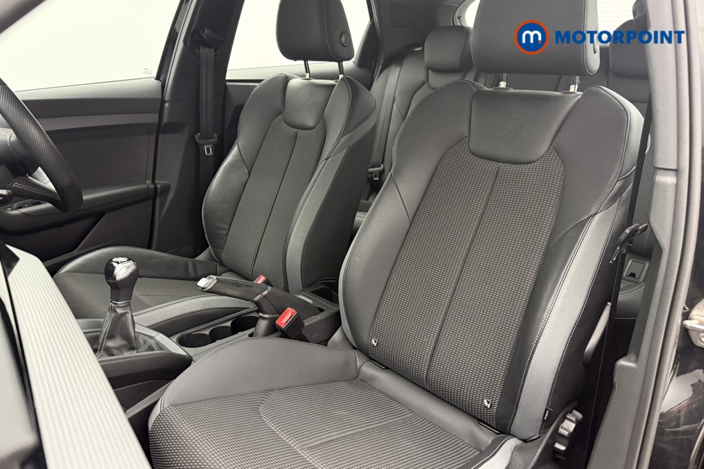 Audi A1 S Line Manual Petrol Hatchback - Stock Number (1692209) - 3rd supplementary image