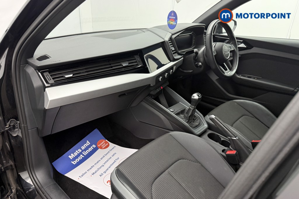 Audi A1 S Line Manual Petrol Hatchback - Stock Number (1692209) - 4th supplementary image