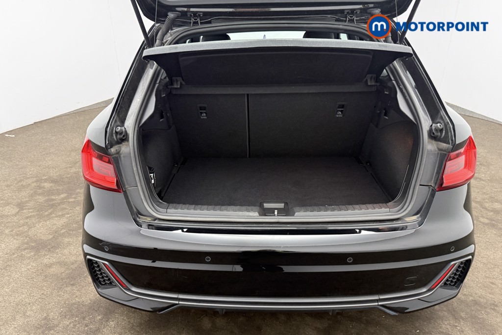Audi A1 S Line Manual Petrol Hatchback - Stock Number (1692209) - 5th supplementary image