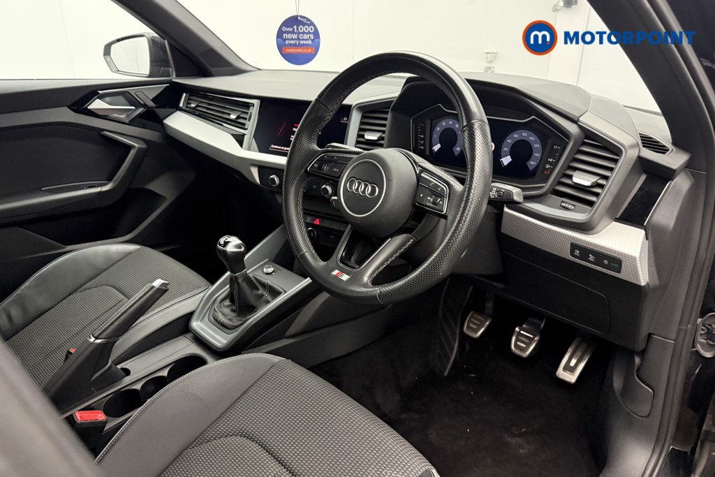 Audi A1 S Line Manual Petrol Hatchback - Stock Number (1692209) - 6th supplementary image