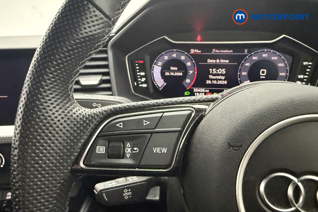 Audi A1 S Line Manual Petrol Hatchback - Stock Number (1692209) - 7th supplementary image