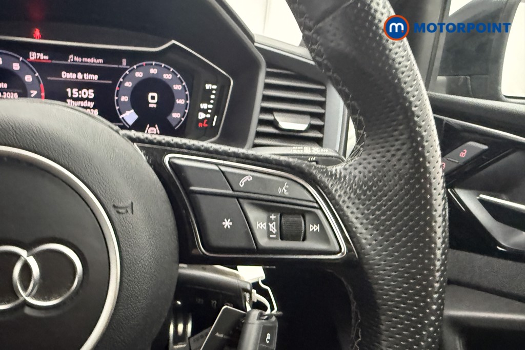 Audi A1 S Line Manual Petrol Hatchback - Stock Number (1692209) - 8th supplementary image