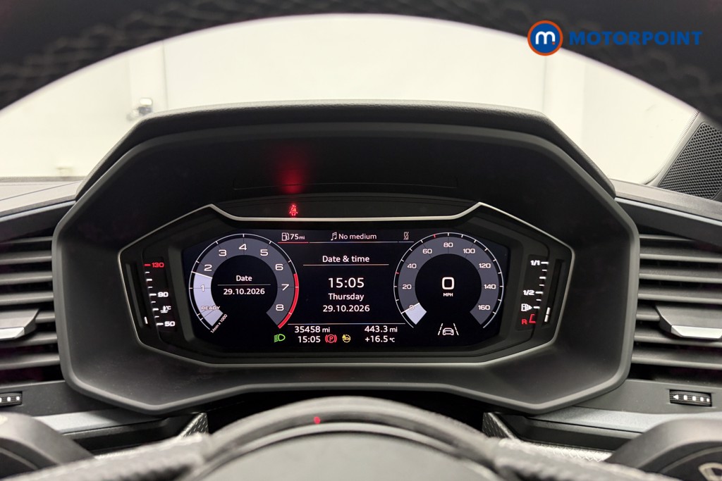 Audi A1 S Line Manual Petrol Hatchback - Stock Number (1692209) - 9th supplementary image
