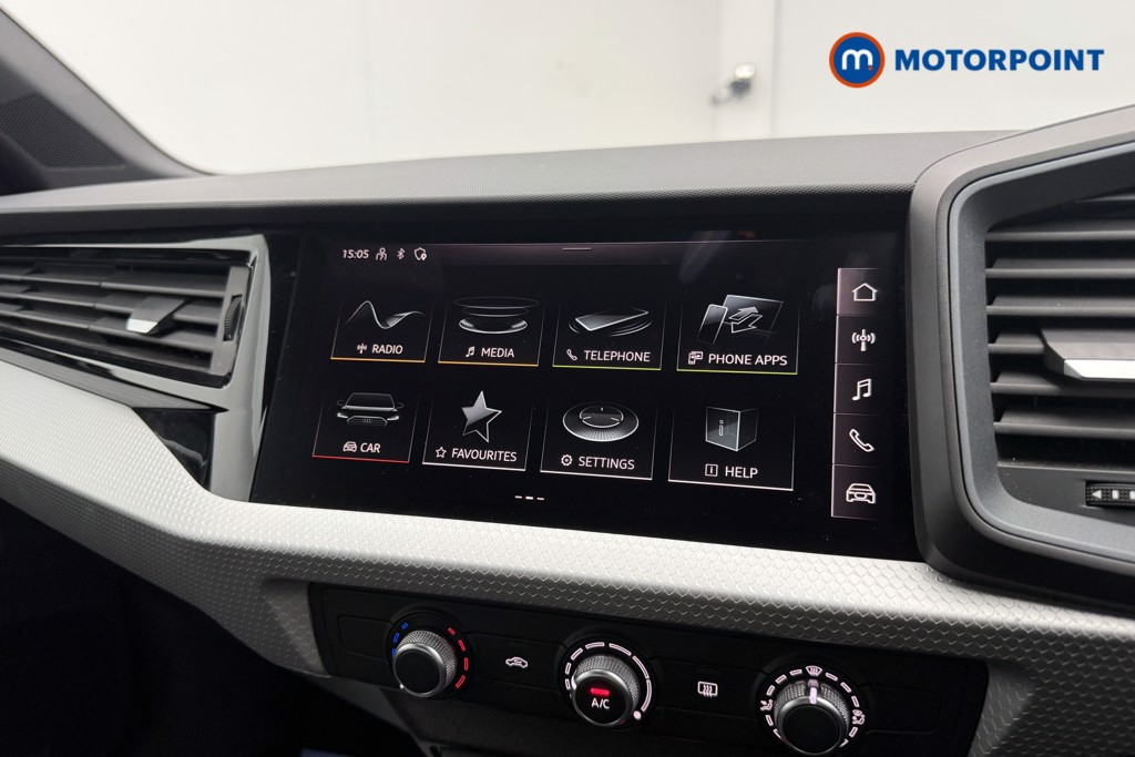 Audi A1 S Line Manual Petrol Hatchback - Stock Number (1692209) - 10th supplementary image