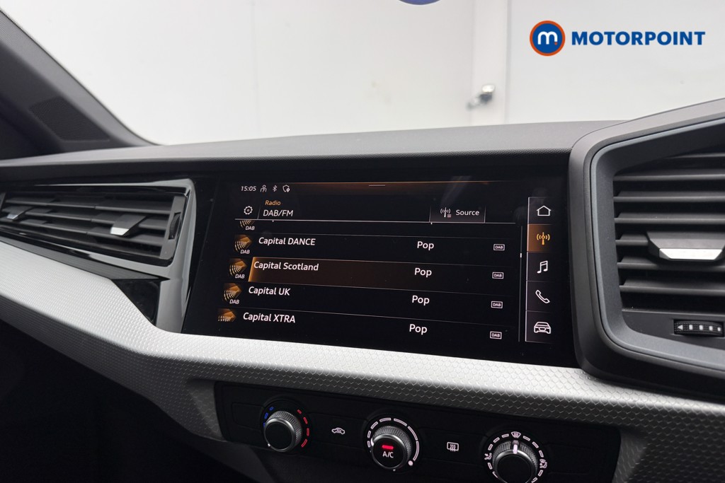 Audi A1 S Line Manual Petrol Hatchback - Stock Number (1692209) - 11th supplementary image