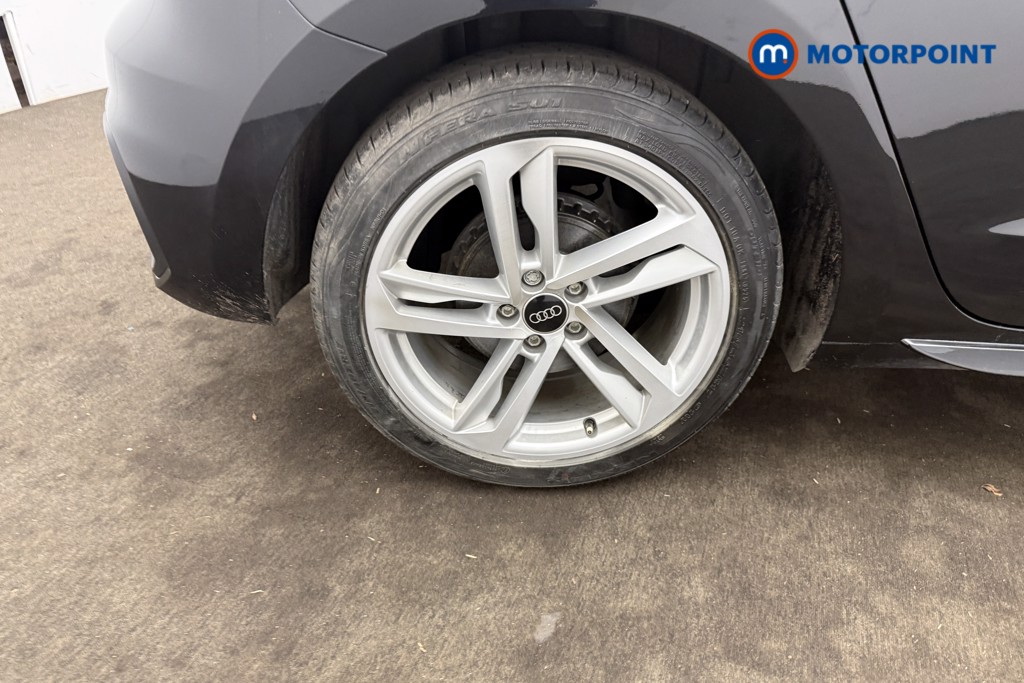 Audi A1 S Line Manual Petrol Hatchback - Stock Number (1692209) - 22nd supplementary image