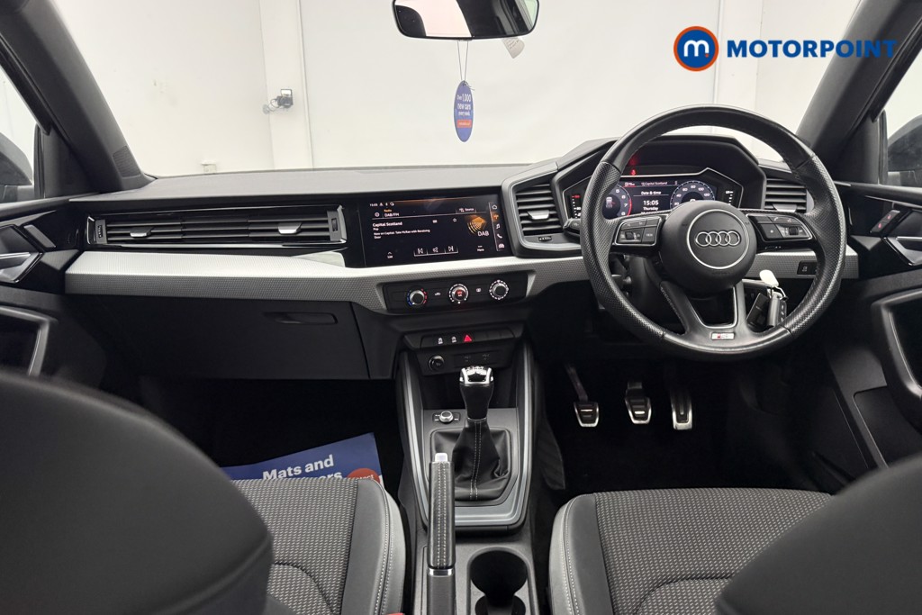 Audi A1 S Line Manual Petrol Hatchback - Stock Number (1692209) - 1st supplementary image