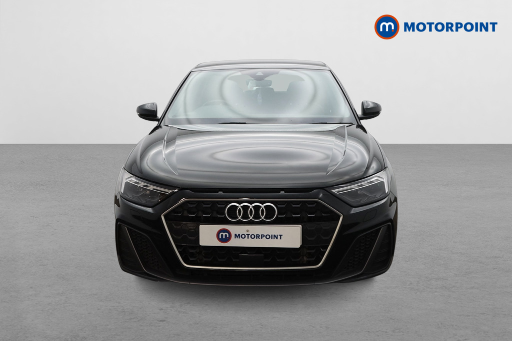 Audi A1 S Line Manual Petrol Hatchback - Stock Number (1692209) - Front bumper