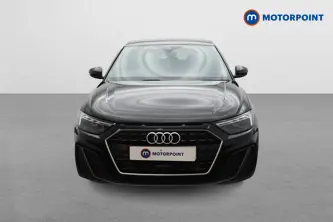 Audi A1 S Line Manual Petrol Hatchback - Stock Number (1692209) - Front bumper