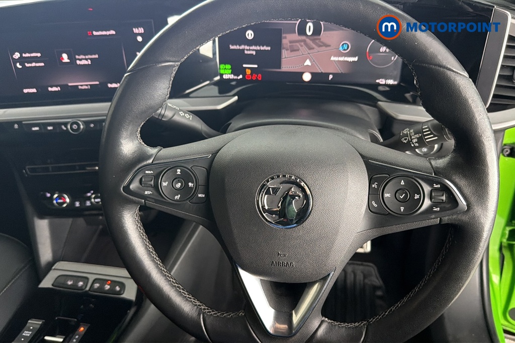 Vauxhall Mokka Ultimate Automatic Electric SUV - Stock Number (1692239) - 2nd supplementary image