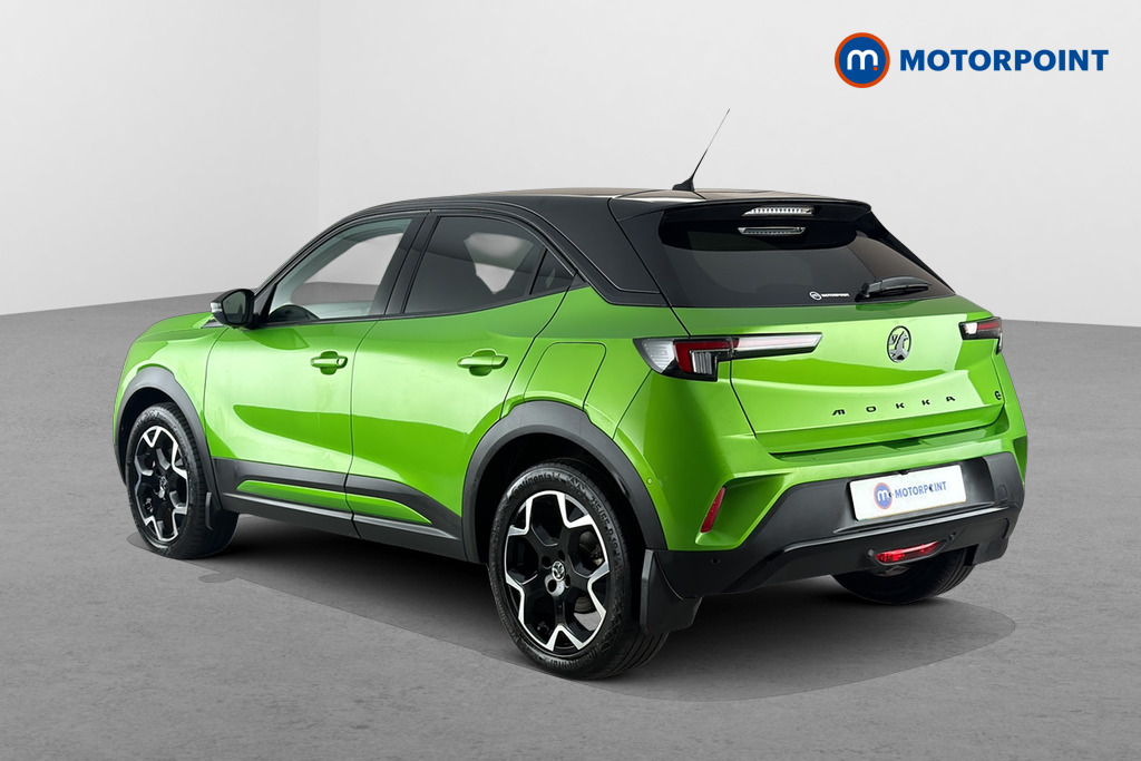 Vauxhall Mokka Ultimate Automatic Electric SUV - Stock Number (1692239) - Drivers side rear corner
