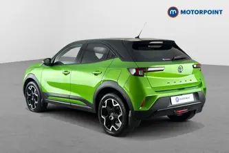Vauxhall Mokka Ultimate Automatic Electric SUV - Stock Number (1692239) - Drivers side rear corner