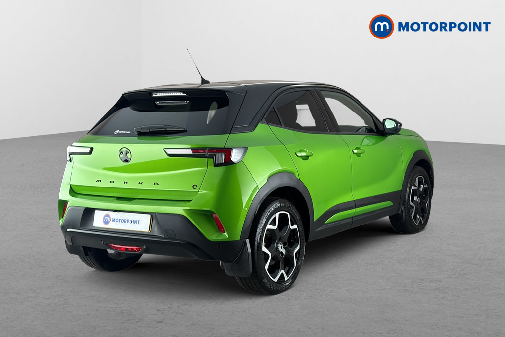 Vauxhall Mokka Ultimate Automatic Electric SUV - Stock Number (1692239) - Passenger side rear corner