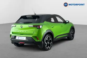 Vauxhall Mokka Ultimate Automatic Electric SUV - Stock Number (1692239) - Passenger side rear corner