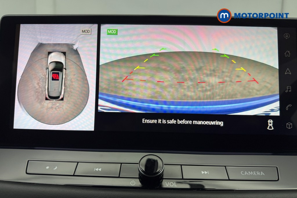 Nissan Qashqai N-Connecta Manual Petrol SUV - Stock Number (1692240) - 3rd supplementary image
