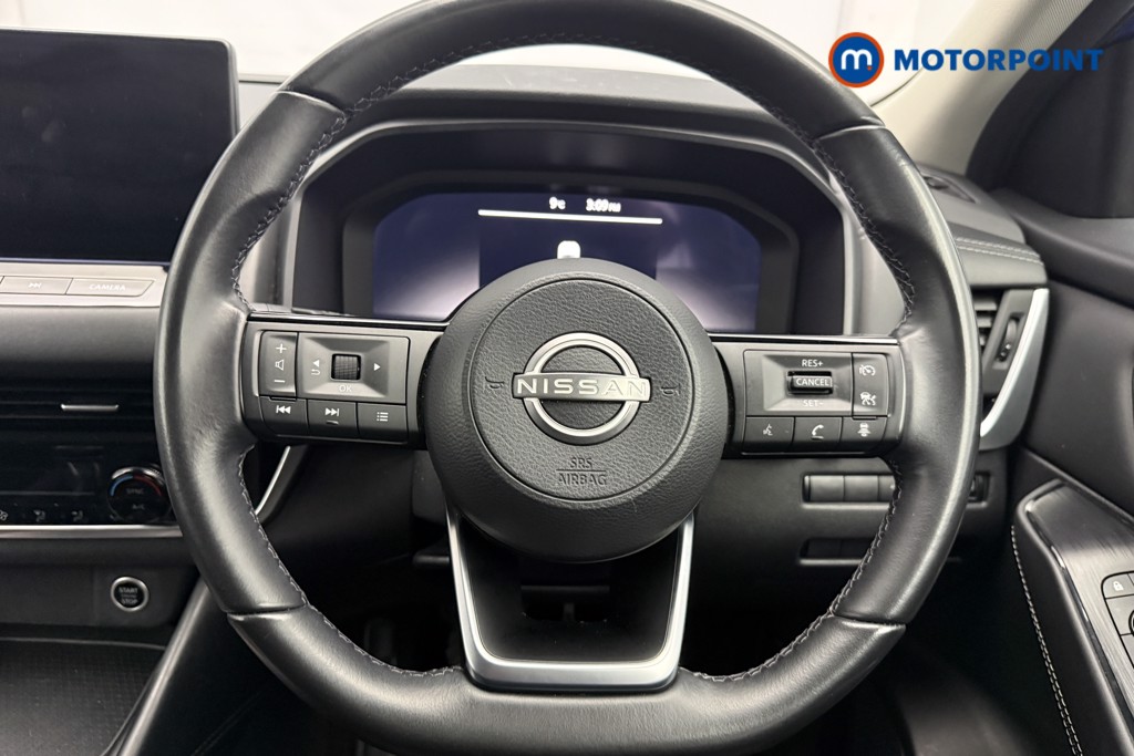 Nissan Qashqai N-Connecta Manual Petrol SUV - Stock Number (1692240) - 5th supplementary image