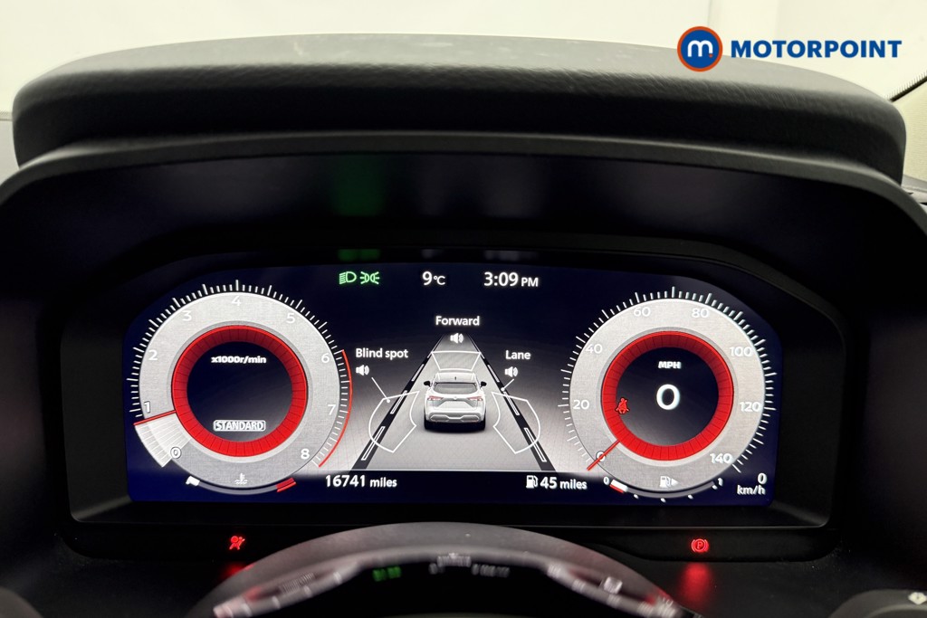 Nissan Qashqai N-Connecta Manual Petrol SUV - Stock Number (1692240) - 6th supplementary image