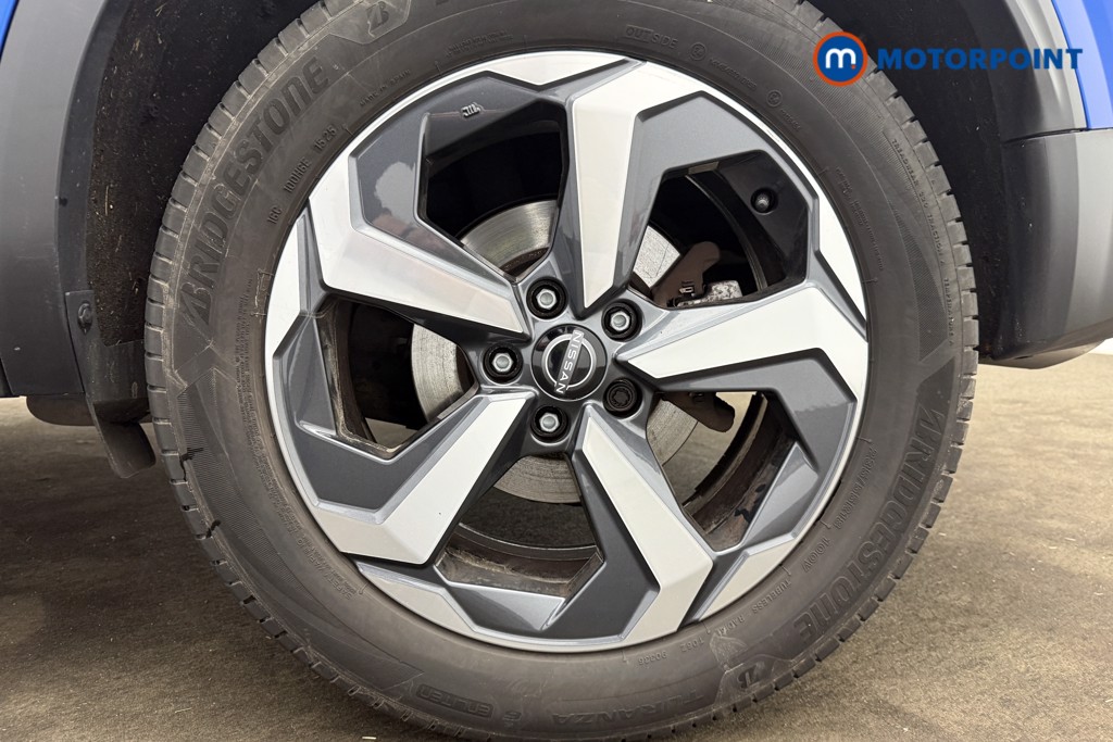Nissan Qashqai N-Connecta Manual Petrol SUV - Stock Number (1692240) - 14th supplementary image