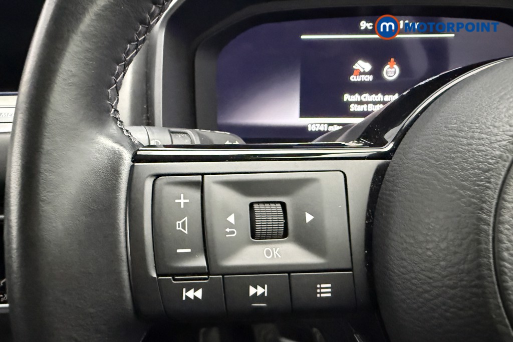 Nissan Qashqai N-Connecta Manual Petrol SUV - Stock Number (1692240) - 15th supplementary image