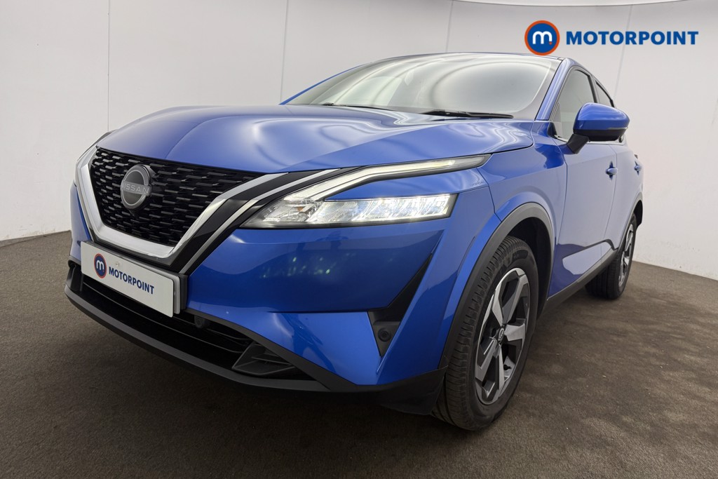 Nissan Qashqai N-Connecta Manual Petrol SUV - Stock Number (1692240) - 26th supplementary image