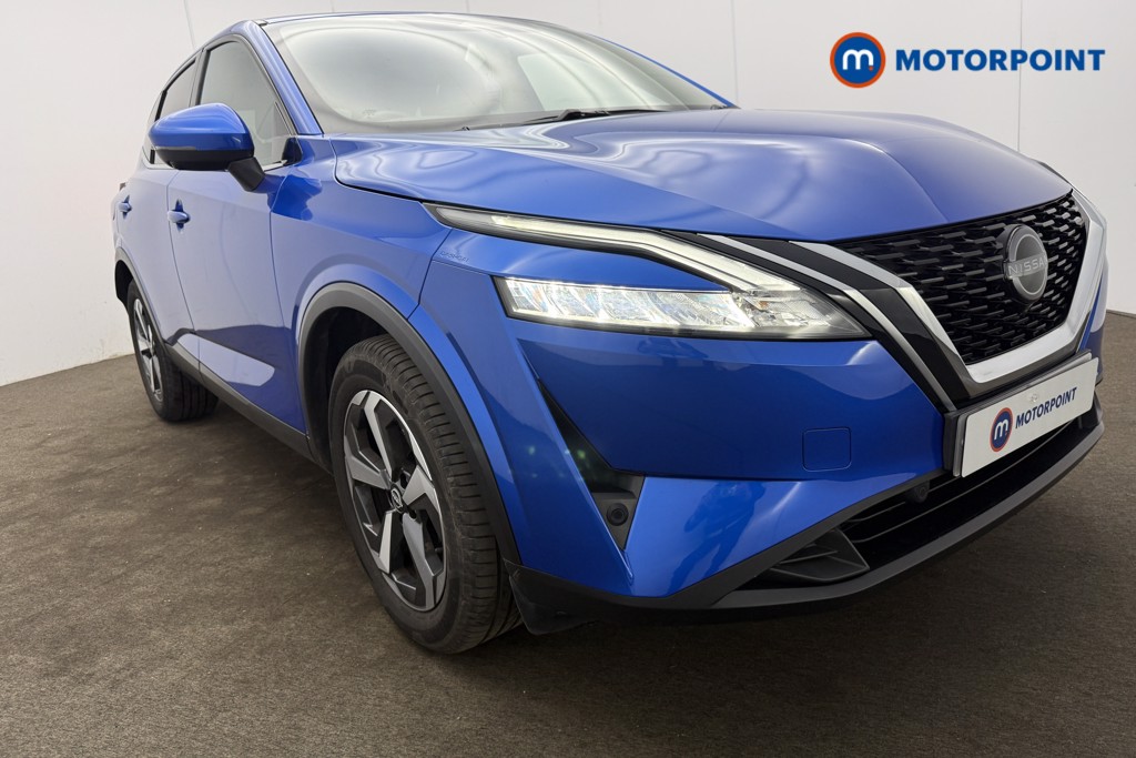 Nissan Qashqai N-Connecta Manual Petrol SUV - Stock Number (1692240) - 27th supplementary image