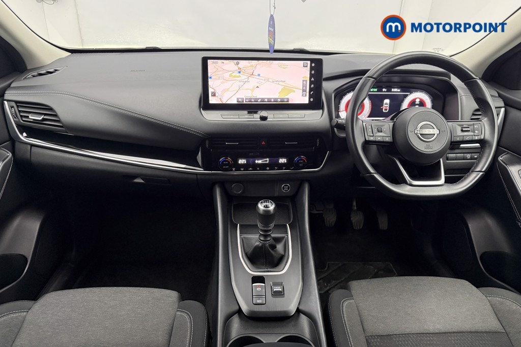Nissan Qashqai N-Connecta Manual Petrol SUV - Stock Number (1692240) - 1st supplementary image