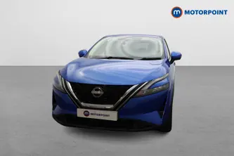 Nissan Qashqai N-Connecta Manual Petrol SUV - Stock Number (1692240) - Front bumper