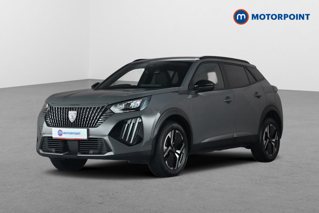 Peugeot 2008 Allure Manual Petrol SUV - Stock Number (1692267) - Passenger side front corner