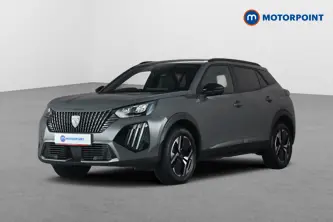 Peugeot 2008 Allure Manual Petrol SUV - Stock Number (1692267) - Passenger side front corner