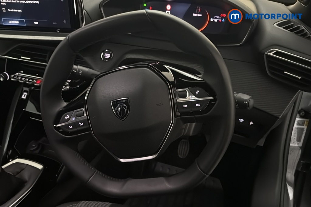 Peugeot 2008 Allure Manual Petrol SUV - Stock Number (1692267) - 2nd supplementary image