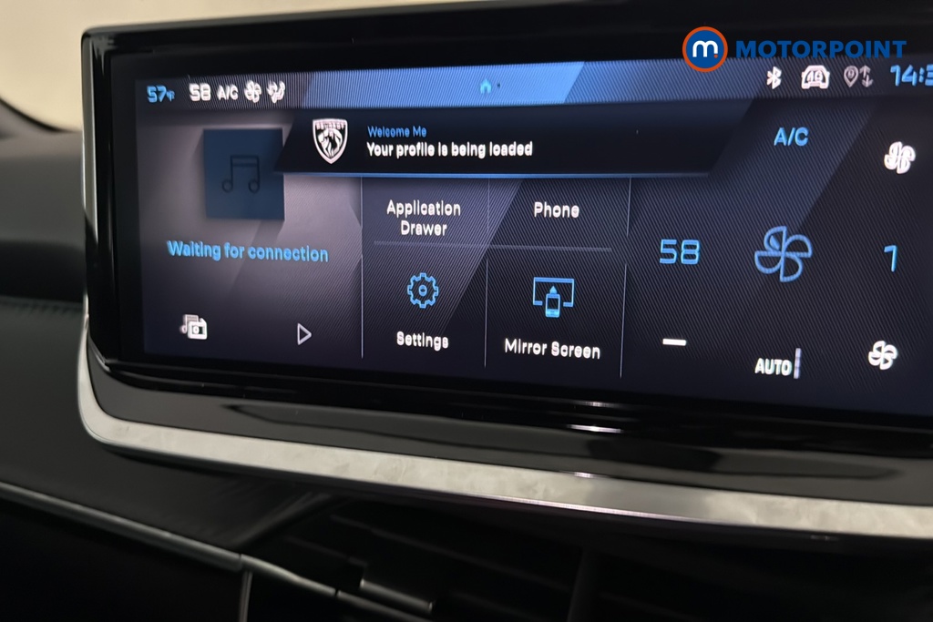 Peugeot 2008 Allure Manual Petrol SUV - Stock Number (1692267) - 8th supplementary image