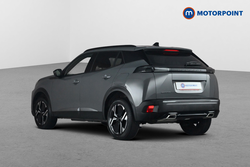 Peugeot 2008 Allure Manual Petrol SUV - Stock Number (1692267) - Drivers side rear corner