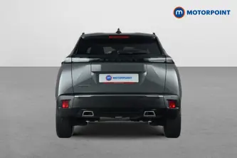 Peugeot 2008 Allure Manual Petrol SUV - Stock Number (1692267) - Rear bumper
