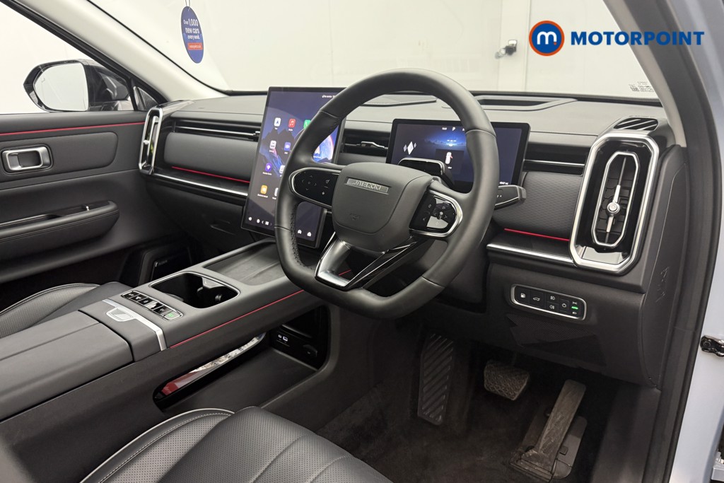 Jaecoo 7 Luxury Automatic Petrol Plug-In Hybrid SUV - Stock Number (1692284) - 8th supplementary image