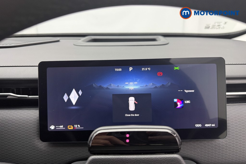 Jaecoo 7 Luxury Automatic Petrol Plug-In Hybrid SUV - Stock Number (1692284) - 11th supplementary image